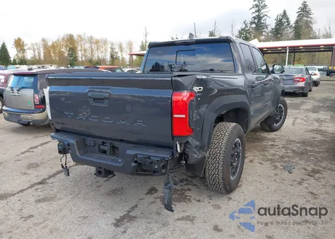 2024 Toyota Tacoma Trd Off Road z USA, uszkodzony, nr VIN 3TMLB5JN3RM052733